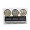 12 Packs: 6 ct. (72 total) Mercury Glass Votive Holders by Ashland® Élégance™